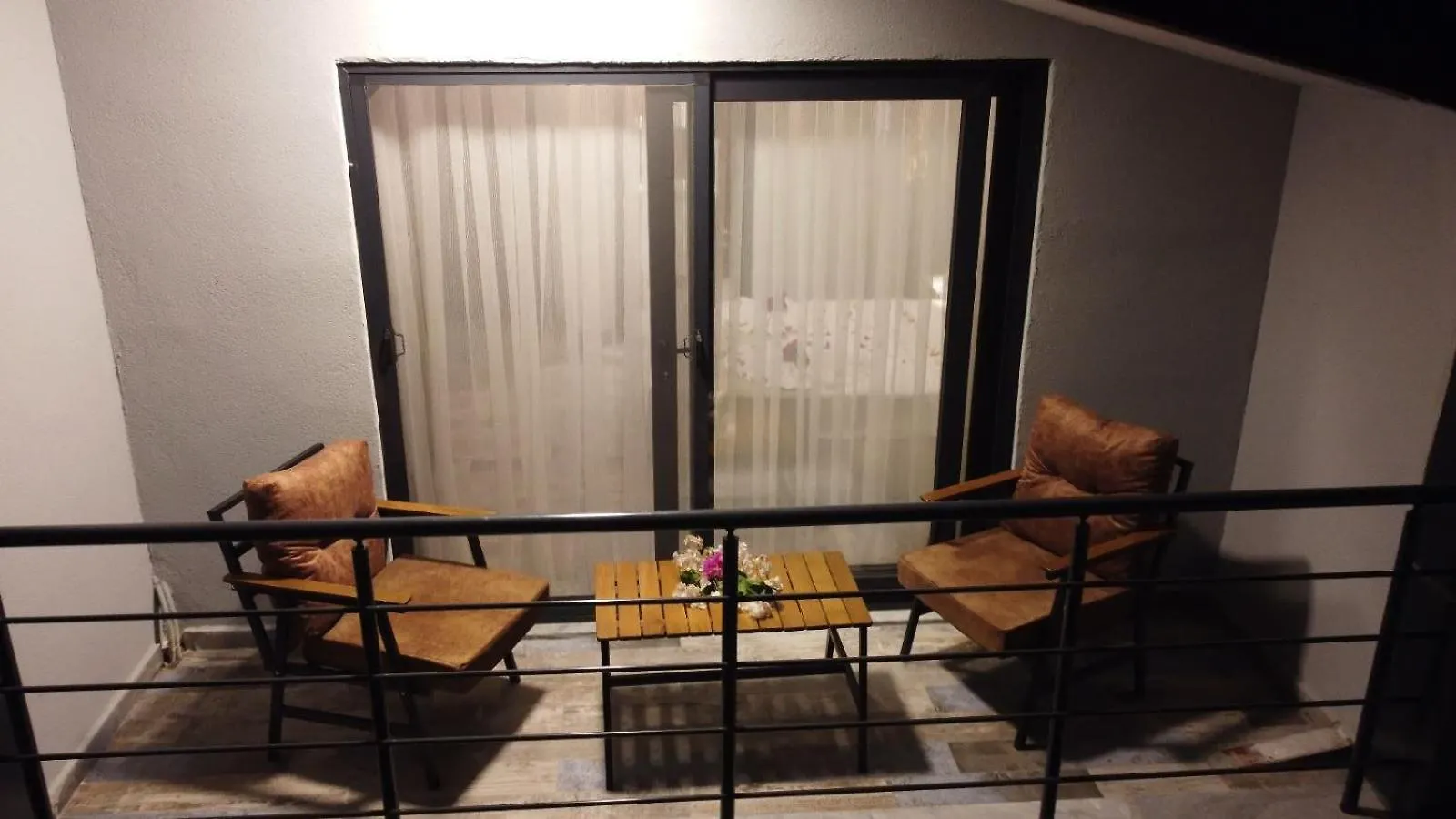 מלון מרמריס Trakheia Otel