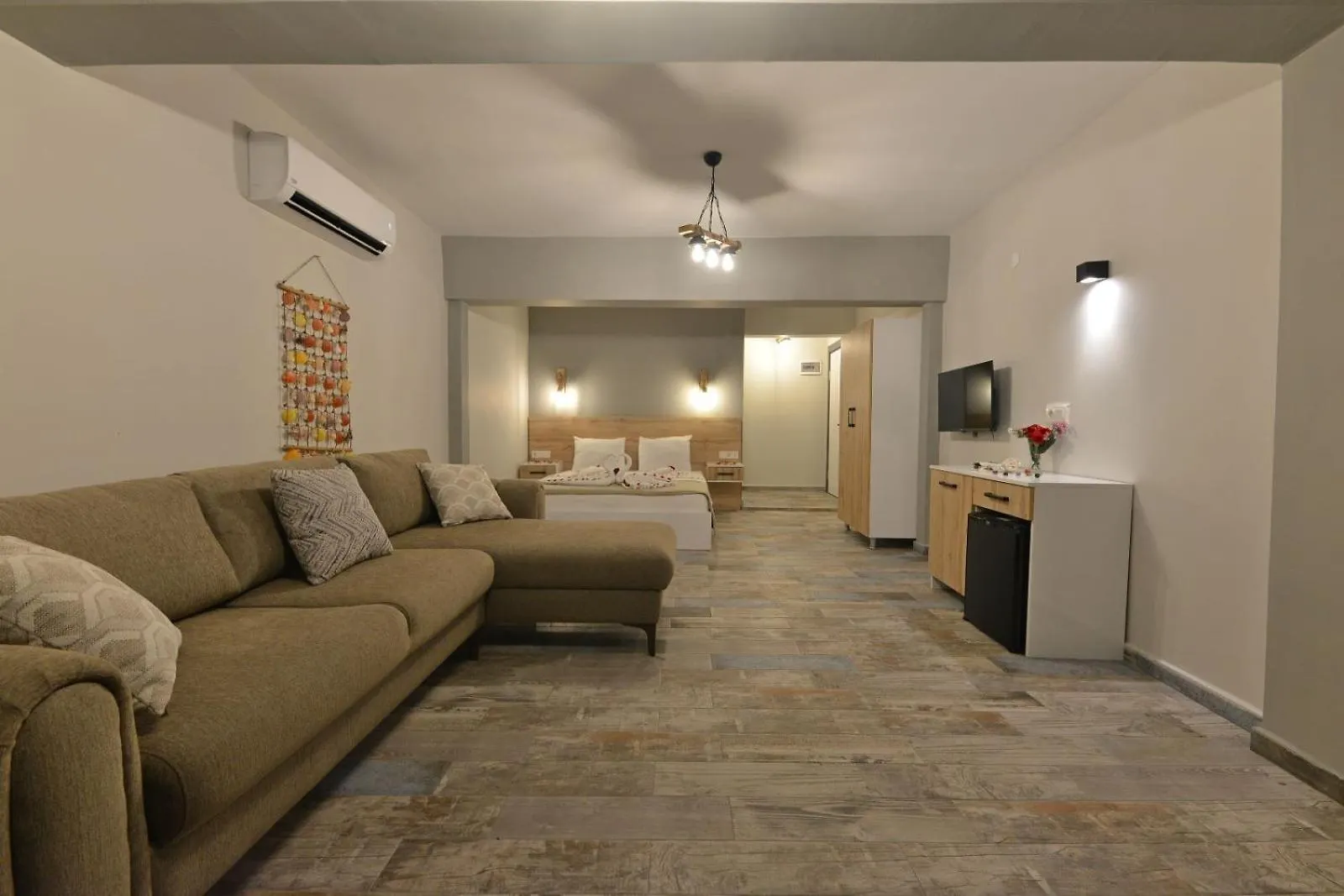 מלון מרמריס Trakheia Otel טורקיה