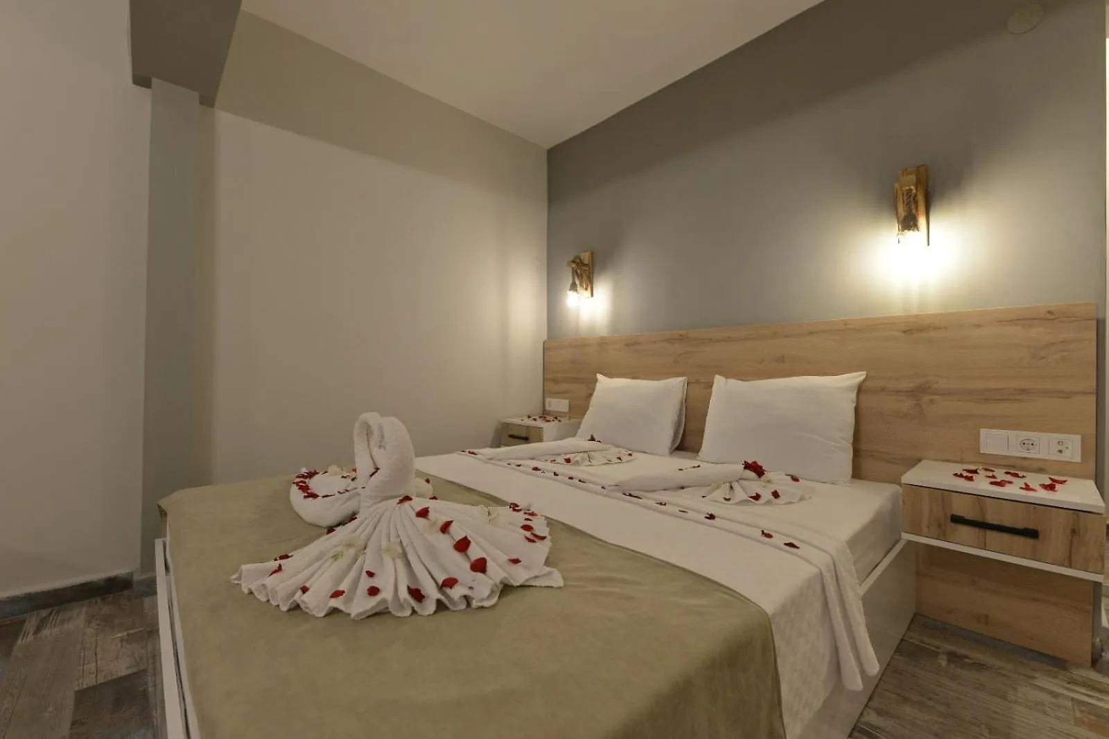 מרמריס Trakheia Otel טורקיה