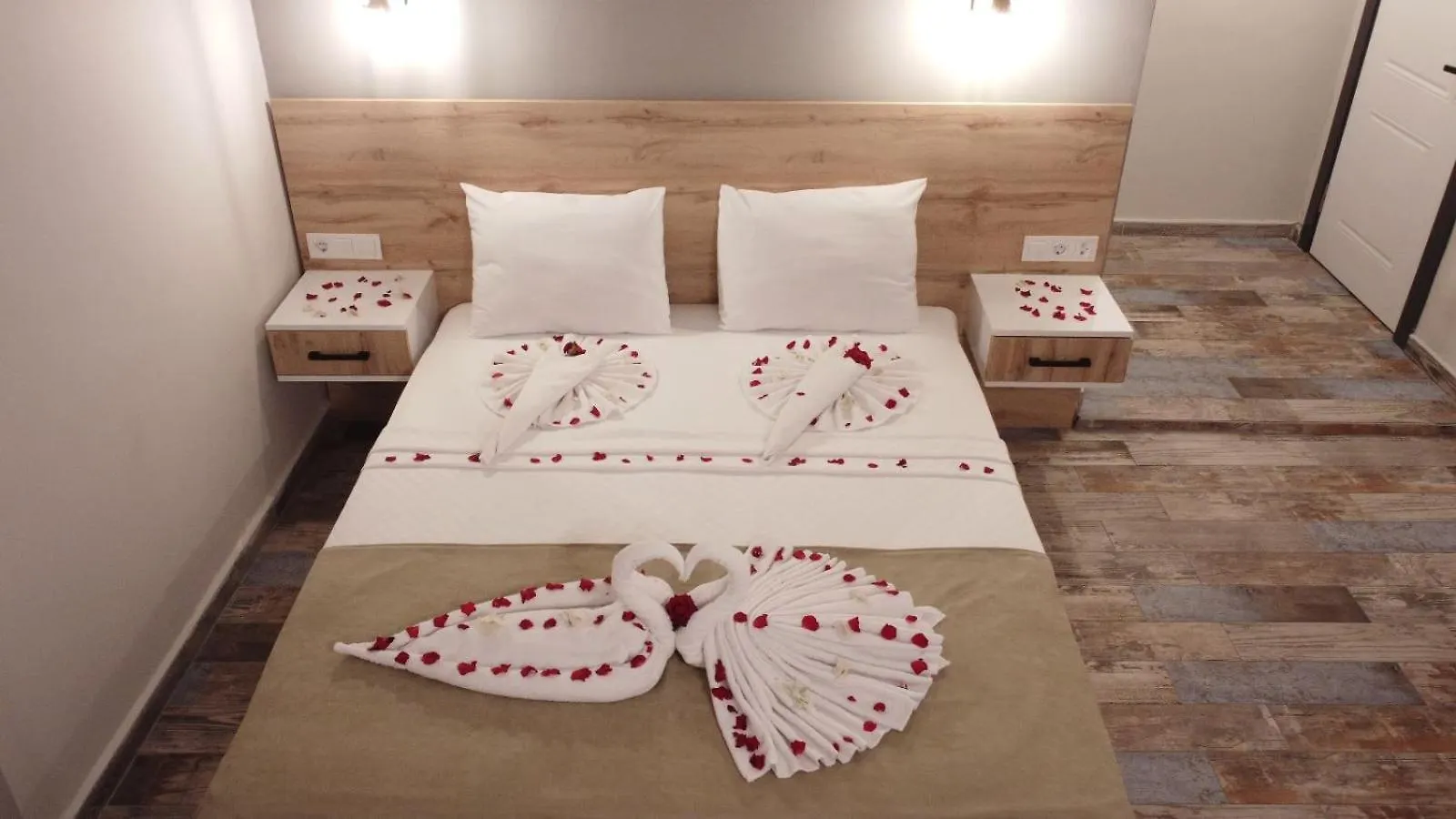 Trakheia Otel Marmaris Turkey