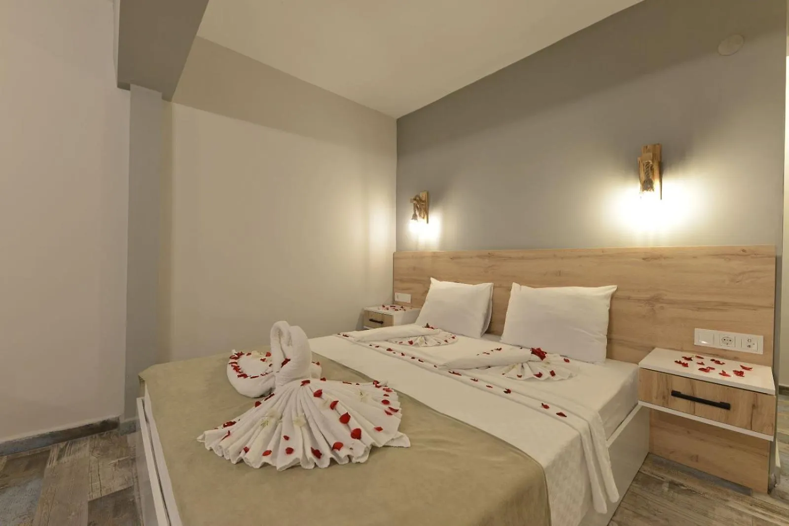 Hotel Trakheia Otel Marmaris Turkey